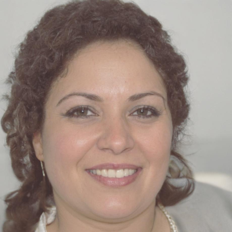 Portrait de Océane Moreau